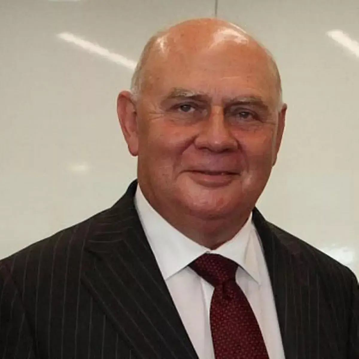 Robert Edmiston 2024