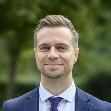Jon Beale 2025