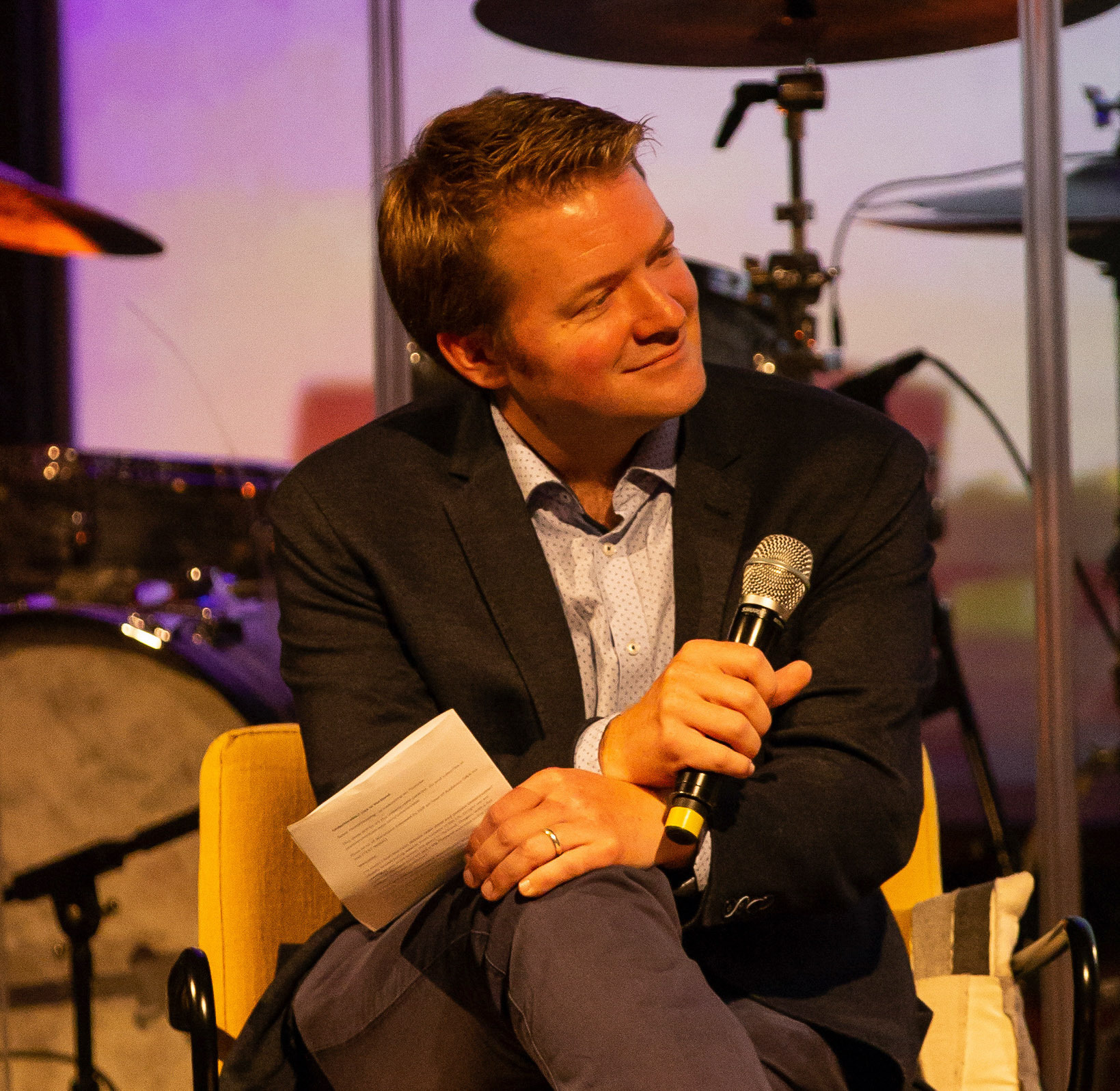 justin brierley ELO oxford leadership program 2026